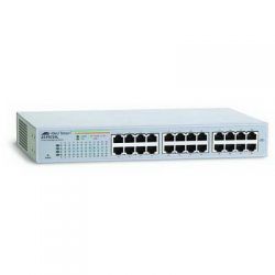 AT-FS724L, Коммутатор Allied Telesis AT-FS724L 24 Port 10/100 Fast Ethernet Unmanaged