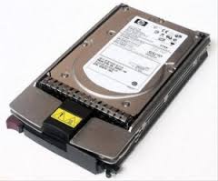 251872-002, Жесткий диск HP 251872-002 36.4ГБайт SCSI Wide Ultra3 15000 об./мин. 3.5" 80 Pin SCA 