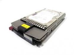 260755-002, Жесткий диск HP 260755-002 72.8ГБайт SCSI 3Gb/s 10000 об./мин. 3.5" LFF 80 Pin 