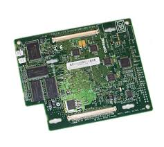 274402-001, Контроллер HP 274402-001 ProLiant DL380 G2 Smart Array 5i Plus ULT3 SCSI RAID Controller 