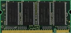 280874-001, Память HP 280874-001 256Mb 266MHz PC2100 DDR-SDRAM SO-DIMM memory module
