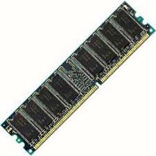 282436-B21, Память HP 282436-B21 1Gb Memory Module (Non-ECC DDR 266 MHz) 