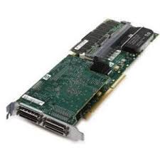 283551-B21, Контроллер HP 283551-B21 Smart Array 5304 256Mb BBU SDR PCI/PCI-X RAID SCSI Controller