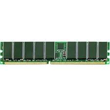 284246-001, Память HP 284246-001 256Mb 800MHz PC800 ECC Rambus RDRAM RIMM memory module