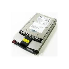 286776-B21, Жесткий диск HP 286776-B21 36.4ГБайт SCSI Ultra320 15000 об./мин. 3.5" 80 Pin Hot-Plug SCA 