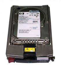289042-001, Жесткий диск HP 289042-001 72GB Ultra320 SCSI 10K Hot-Plug Hard Drive