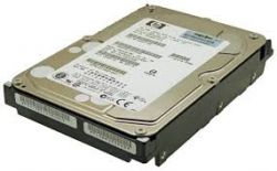 300955-014, Жесткий диск HP 300955-014 36.4ГБайт SCSI Ultra320 10000 об./мин. 3.5" 80 Pin 