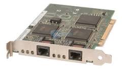 317453-001, Контроллер HP 317453-001 Dual fast Ethernet 10Base-T/100Base-TX LAN adapter Network Interface Card (NIC)