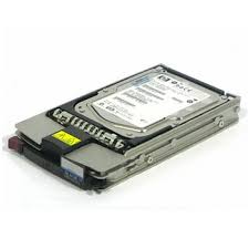 321499-001, Жесткий диск HP 321499-001 36.4ГБайт SCSI Ultra320 15000 об./мин. 3.5" 80 Pin 