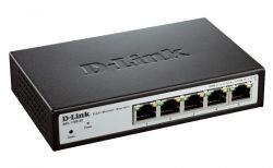 DGS-1100-05/A1A, D-Link DGS-1100-05, EasySmart Switch 5 x 10/100/1000BASE-T ports