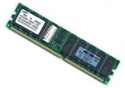 331561-041, Память HP 331561-041 512MB ECC PC2700 DDR 333 SDRAM DIMM Kit (1x512Mb)