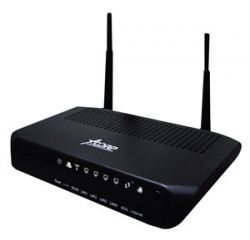 W520N, Модем Acorp Sprinter@ADSL W520N Annex A (ADSL2+, 4 LAN, 802.11n, 300Mbps) with Splitter