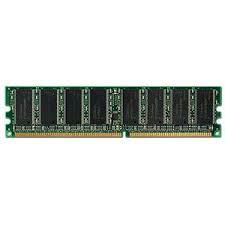 333868-001, Память HP 333868-001 256Mb SDRAM DIMM memory module - PC2700 DDR-333MHz ECC CL2.5 (one DIMM)