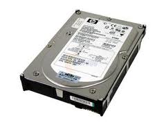 356990-B21, Жесткий диск HP 356990-B21 146GB U320 10K NHP HDD