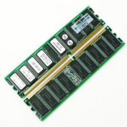 358349-B21, Память HP 358349-B21 2GB ECC PC2700 SDRAM DIMM Memory Kit (1x2GB)