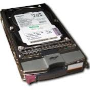 360205-012, Жесткий диск HP 360205-012 72.8ГБайт SCSI 3Gb/s 10000 об./мин. 3.5" LFF HotPlug 