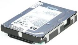 360205-021, Жесткий диск HP 360205-021 72.8ГБайт SCSI 3Gb/s 10000 об./мин. 3.5" LFF 80 Pin HotPlug 