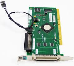 361651-001, Контроллер HP 361651-001 LSI Logic LSI20320A-R HP Controller, 1 (single) Channel Ultra320, 64-bit 133MHz PCI-X