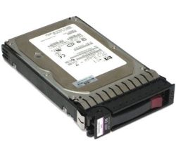365695-012, Жесткий диск HP 365695-012 300ГБайт SCSI Ultra320 10000 об./мин. 3.5" LFF Non-Hot-Plug 68 Pin 