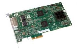 374443-001, Контроллер HP 374443-001 NC380T PCI Express dual-port multifunction gigabit server adapter