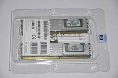376638-B21, Память HP 376638-B21 1GB 400MHz DDR PC3200 Reg ECC SDRAM DIMMS (2 * 512MB)