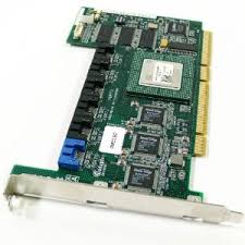 377597-001, Контроллер HP 377597-001 6 Port SATA PCI-X RAID Controller