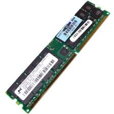 381819-001, Память HP 381819-001 2GB 400MHz PC2-3200 DDR-SDRAM DIMM memory module 