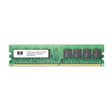 392280-001, Память HP 392280-001 512Mb PC2-5300 DDR2-667MHz ECC Unbuffered RAM memory module