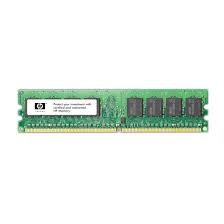 392293-001, Память HP 392293-001 512Mb PC2-4200 DDR2-533MHz ECC unbuffered memory module