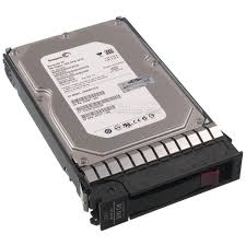 395501-001, Жесткий диск HP 395501-001 500GB 1.5G SATA 7.2K 3.5" LFF Hot-Plug Drive