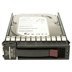 399969-001, Жесткий диск HP 399969-001 250ГБайт SATA 1.5Gb/sec 7200 об./мин. 35" LFF Non-HotPlug 