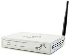 3CRGPOE10075, 3Com Точка доступа OfficeConnect Wireless 108Mbps 11g PoE