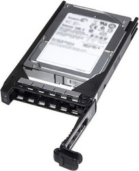 400-20815, Жесткий диск DELL 600GB SAS 6G 10k 2.5" in 3.5" Hybrid Carrier - for R410/R510/R710/T410/T610/T710/