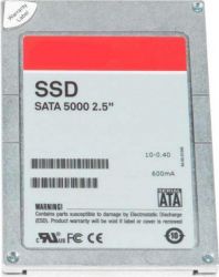 400-24042, Жесткий диск Dell 100GB SSD SATA Value MLC 3G 2.5" Hybrid HD Hot Plug in 3.5" Hybrid Carrier