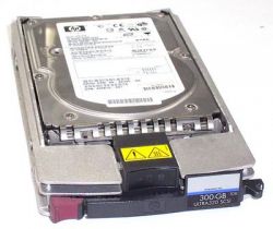 404701-001, Жесткий диск HP 404701-001 300GB 10000RPM ULTRA 320 SCSI