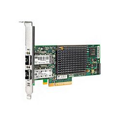 406-10283, Адаптер DELL Emulex OCe10102-IX-D Dual Port 10GBase-CR (direct attach copper, Cables not included) iSCSI Converged Network Adapter, Kit, Full Height