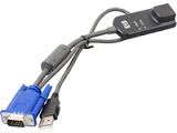 410532-001, Адаптер HP 410532-001 KVM Console USB Virtual Media CAC Interface Adapter