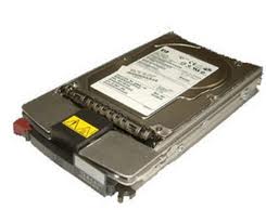 411089-B21, Жесткий диск HP 411089-B21 300GB 15K SCSI Wide Ultra320 Universal Hot-Pluggable 80-Pin 3.5" Internal Hard Drive