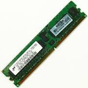 413385-001, Память HP 413385-001 1Gb SPS-MEM DIMM REG 1GB PC2-3200 64MX8 RC 