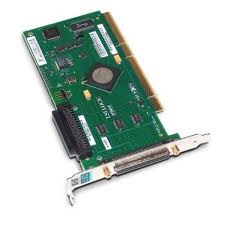 415936-001, Контроллер HP 415936-001 SCSI HP (LSI Logic) LSI20320A-R Int-68Pin Ext-68Pin RAID0/1 UW320SCSI PCI/PCI-X
