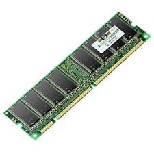 416205-001, Память HP 416205-001 512Mb PC2-3200 DDR2-400MHz Registered ECC CL3.0 SDRAM memory module
