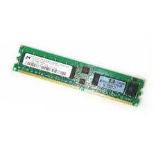 416355-001, Память HP 416355-001 512Mb 667MHz PC2-5300 Registered DDR2 Fully Buffered DIMMs (FBD) memory module