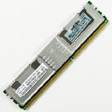 416472-001, Память HP 416472-001 2GB SPS-DIMM PC2-5300 FBD 128Mx4 