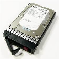 417853-B21, Жесткий диск HP 417853-B21 72ГБайт SAS 15000 об./мин. 3.5" LFF Dual-Port 