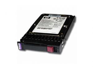 418373-003, Жесткий диск HP 418373-003 Hot-Plug 72GB 6G 15K rpm, 2.5" SFF Dual-Port SAS hard drive
