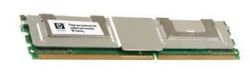 419007-001, Память HP 419007-001 1Gb PC5300F DDR2-667MHz Fully Buffered DIMMs (FBD) ECC 72-bit ECC DIMM memory module 