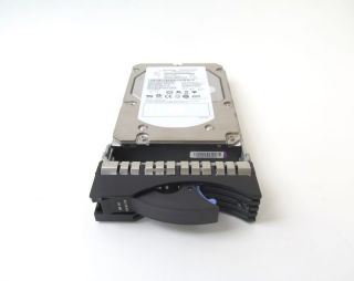 41Y8485, Жесткий диск IBM 450 Gb HDD SAS 3.5" 15000 rpm 16 Mb