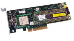 447029-001, Контроллер HP 447029-001 Smart Array P400 256MB SAS RAID Card Low Profile Controller