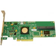 449176-B21, Контроллер HP 449176-B21 SAS HP SC40GE (LSI Logic) SAS 3042E-HP Int-1хSFF 8484 (32-pin) 4xSAS/SATA RAID 10 U300 LP PCI-E8x 