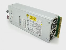 452036-001, Блок питания HP 452036-001 200 Вт Power Supply And Fan для Ssdpm Data Path Module System